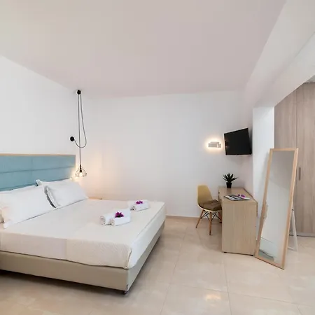 Loft 57 Apartment Agios Nikolaos  Exterior photo