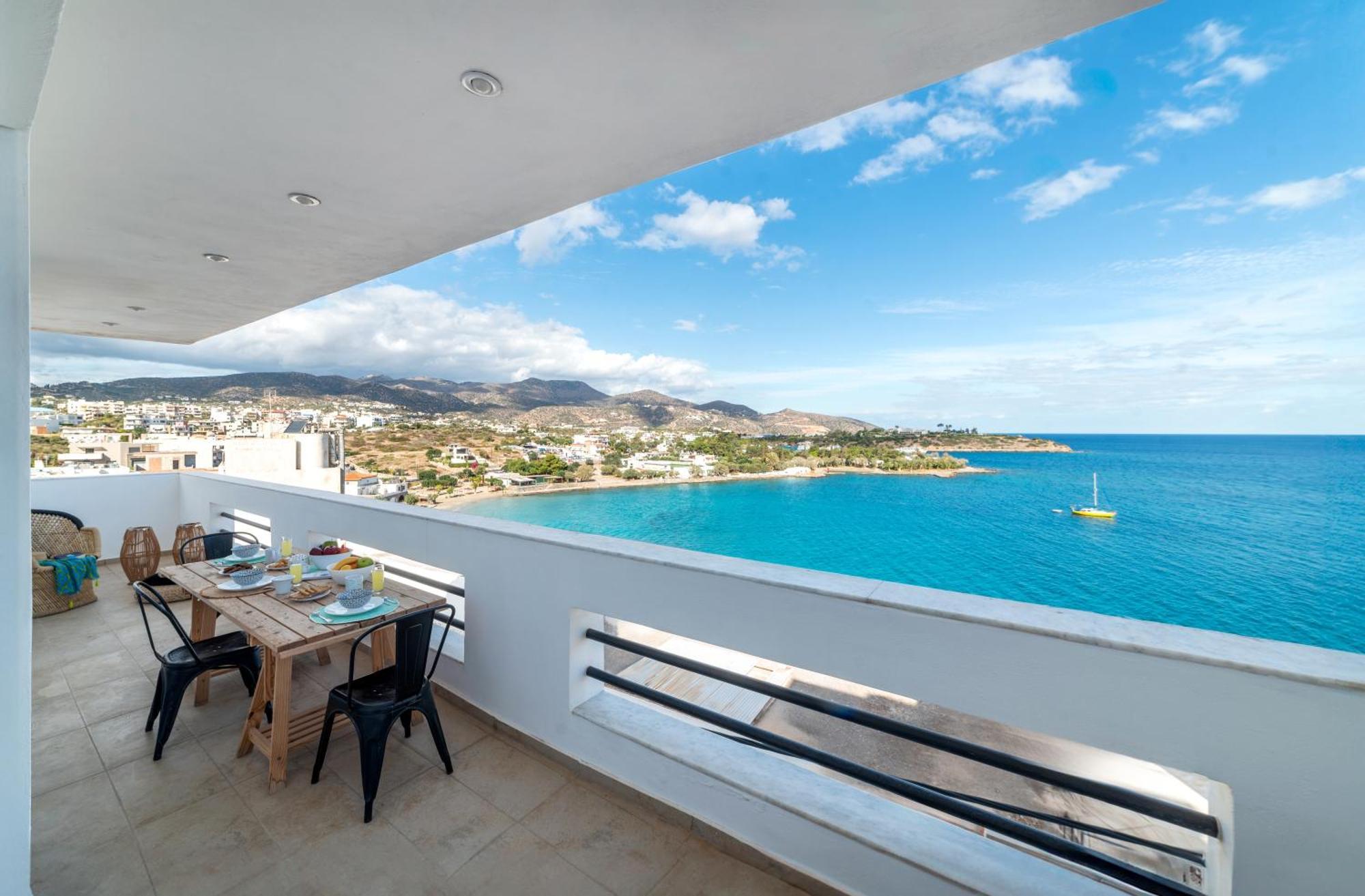 Loft 57 Apartmán Ágios Nikólaos