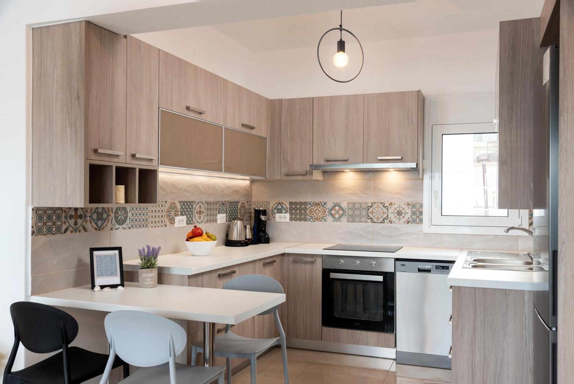 Loft 57 Apartment Agios Nikolaos (Crete)